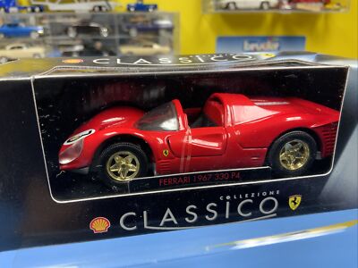Bang Ferrari 330 P4 S 1967 1/43 赤 Amazon | Bang 1/43 Ferrari 330 P4#21 2位 Le Mans 24h 1967