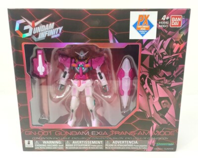 GUNDAM INFINITY Series - GN-001 GUNDAM EXIA TRANS AM MODE - PX Exc