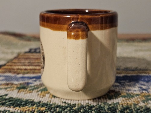 Taza de recuerdo vintage mini 2,25" Parque Nacional Cavernas Carlsbad Nuevo México - Imagen 3 de 6
