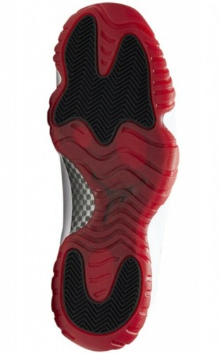 New Air Jordan 11 Concord Bred Low‼️🔥 AV2187-160 Size 8‼️🔥 - Picture 3 of 3