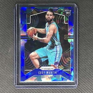 2019-20 Prizm CODY MARTIN Blue Ice Prizm /99 Rookie #278