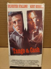 Tango  Cash (VHS, 1993)
