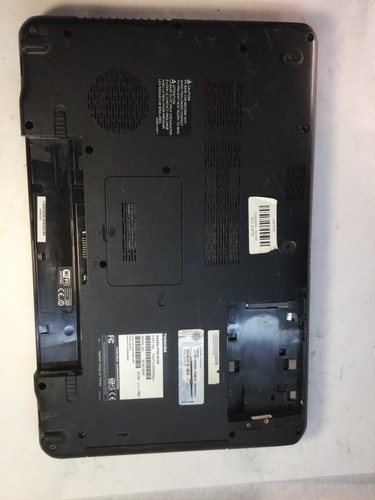 Toshiba Satellite P755 15" Laptop Intel Core i7- BOOTS/SCREEN DAMAGE - MZ - Picture 6 of 6