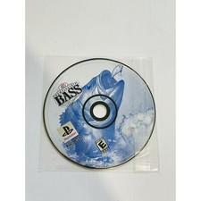 EA Sports Championship Bass Fishing (Sony PlayStation 1) DISC ONLY Tested