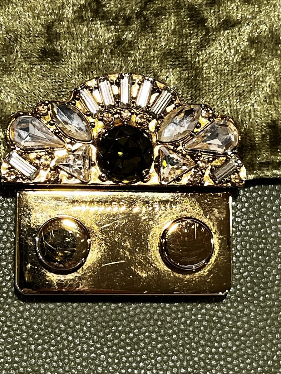 Charles and keith embellished buckle crossbody bag store