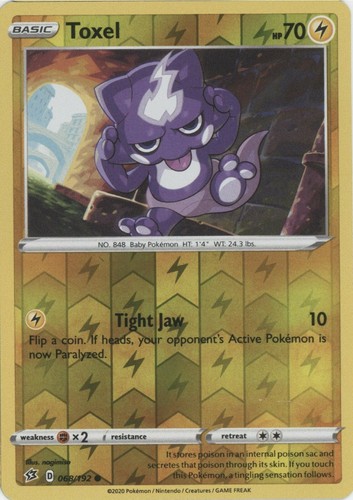 Pokemon Trading Card Rebel Clash - ¡Elige tu carta para completar tu set! - Imagen 87 de 238