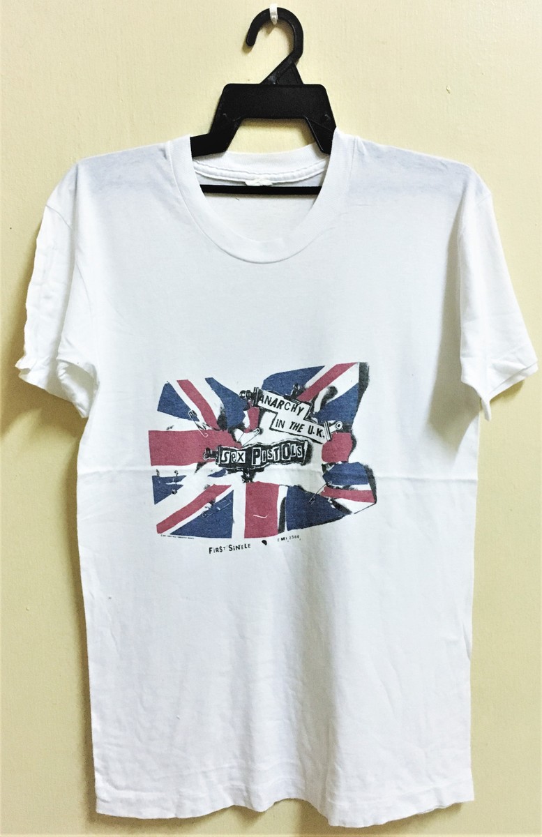 ◆ビンテージ Sixteen Skateboards Tシャツ 16 シックスティーン スケートボード 検 Sex Pistols Jamie Reid Seditionaries VINTAGE JAMIE REID SEX PISTOLS PUNK ROCK T-SHIRT TOUR