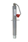 A-Frame Trailer Jack - 5,000 lbs. Capacity, 15 Inch Travel, Top Wind (RHI-0013)