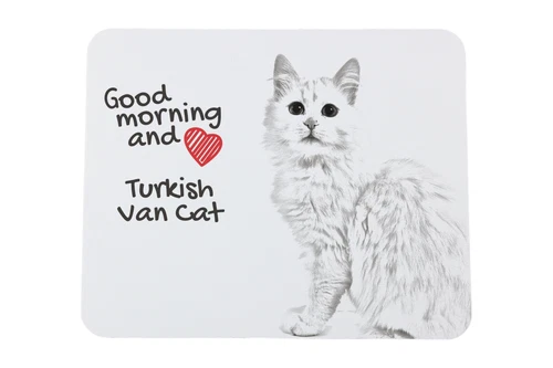 Turkse eekhoorn muismat met kat Art-Dog