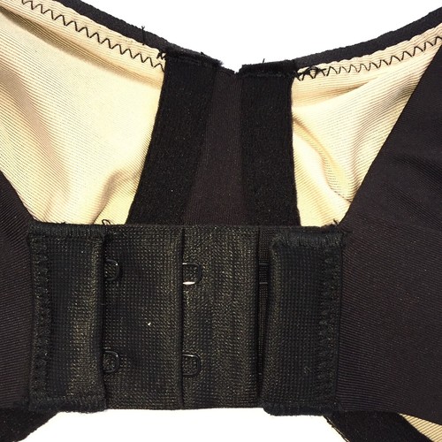 Olga Bra Underwire Minimizer Lace Sheer Leaves Lightweight Full Coverage 35519 - Picture 45 of 84