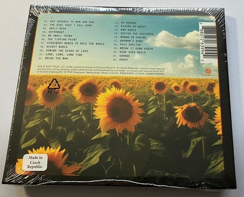 Tears For Fears - Songs For A Nervous Planet - NEW 2 CD (sealed) IN STOCK - Picture 6 of 7