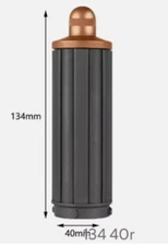 Curl Barrel Multi Direction 1.6 in attachment for Airwrap Hair Styler HS01 HS05