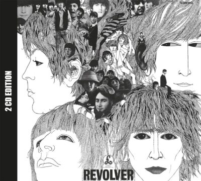 BEATLES　REVOLVER　激レア　両面プリント　MADE IN USA BEATLES REVOLVER 激レア 両面プリント MADE IN USA Amazon.com