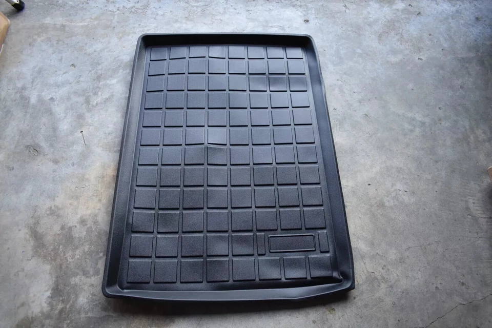 Rear Trunk Cargo Floor Tray Boot Liner Mat for BMW 7-Series 2023-2025 Brand New - Image 2 of 2