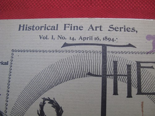 orig 1894 MAGIC CITY Chicago World's Fair Plaisance Arts Book #11, 12, 13, 14 18 - Picture 10 of 19