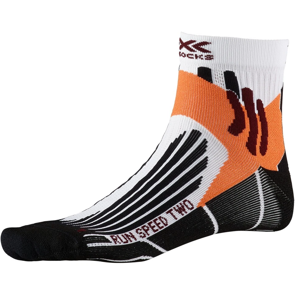 X-SOCKS Run Speed Two Laufsocken Herren Sportsocken Funktionssocken Strümpfe - Image 4 of 4