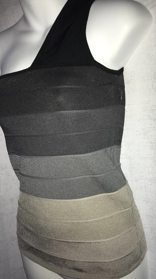 Conjunto de 2 piezas de camiseta elegante para mujer - Blusa Top y mini falda - Talla: Pequeña Foto 4 de 4