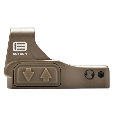Eotech Eflx Reflex Sight 6 Moa Tan Micro red dot sight DPP Eotech Eflx Reflex Sight 6 Moa Tan Micro red dot sight DPP