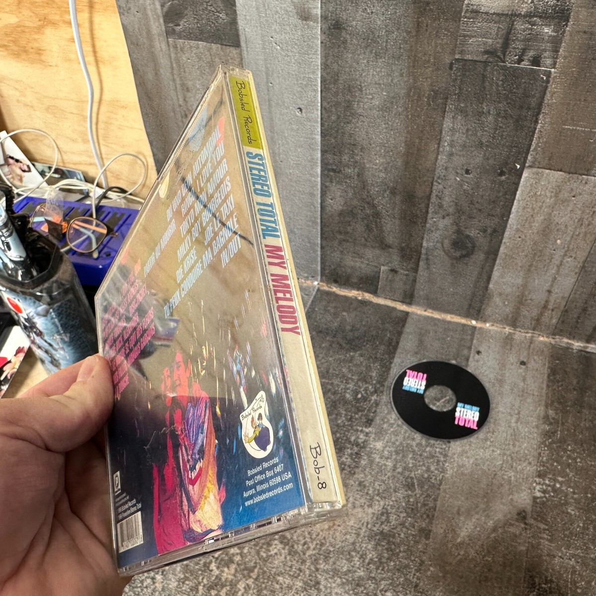 その他 Endless Melody [CD] VINTERLAND: My Last Chapter LP (remastered, purple vinyl