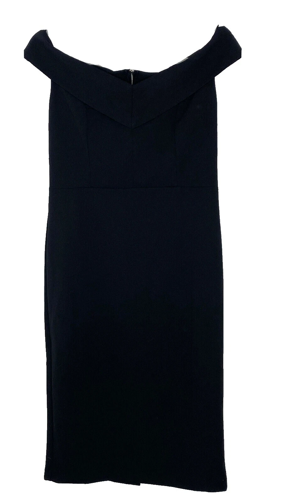 ECI Sheath Solid Dresses for Women