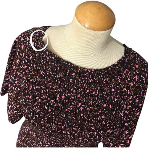 Free People Florence Minikleid XS - Bild 3 von 6