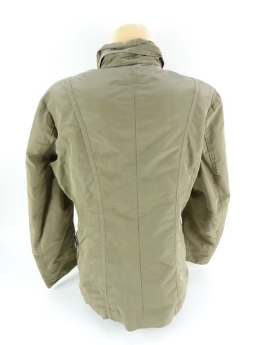 Betty Barclay Outdoor Damen Jacke 42 Übergangsjacke Windjacke Dunkelbeige (18084 - Bild 5 von 6