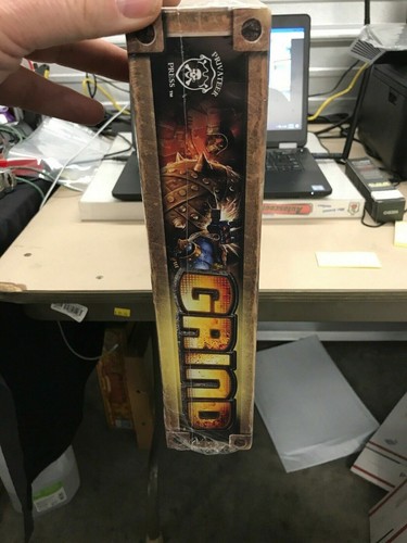 Grind Brettspiel Privateer Press 2-Spieler Destructodome Warmachine Sealed Neu R4 - Bild 3 von 6