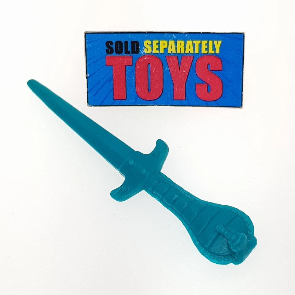 TMNT Raph as the Mummy COBRA SAI Universal Studio Monsters Raphael arma azul Foto 4 de 4