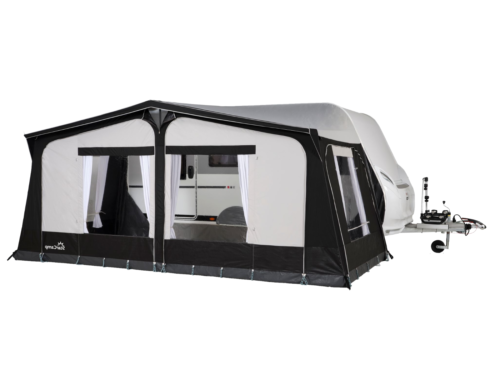 Dorema Starcamp TOURER Talla 13 - 950 - 975 cm Acero + Anexo Alto - Imagen 2 de 5