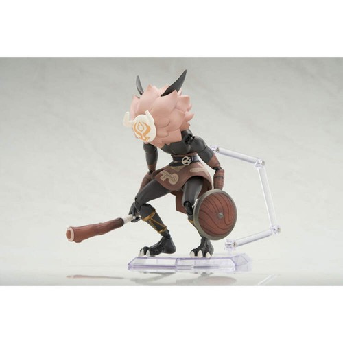 Figura Genshin Impact Arctech Hilichurl escala 1/8 - Imagen 3 de 8