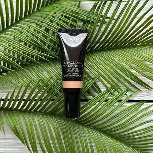 NIB Lancôme Effacernes Waterproof Protective Undereye Concealer 360 Honey - Picture 8 of 10