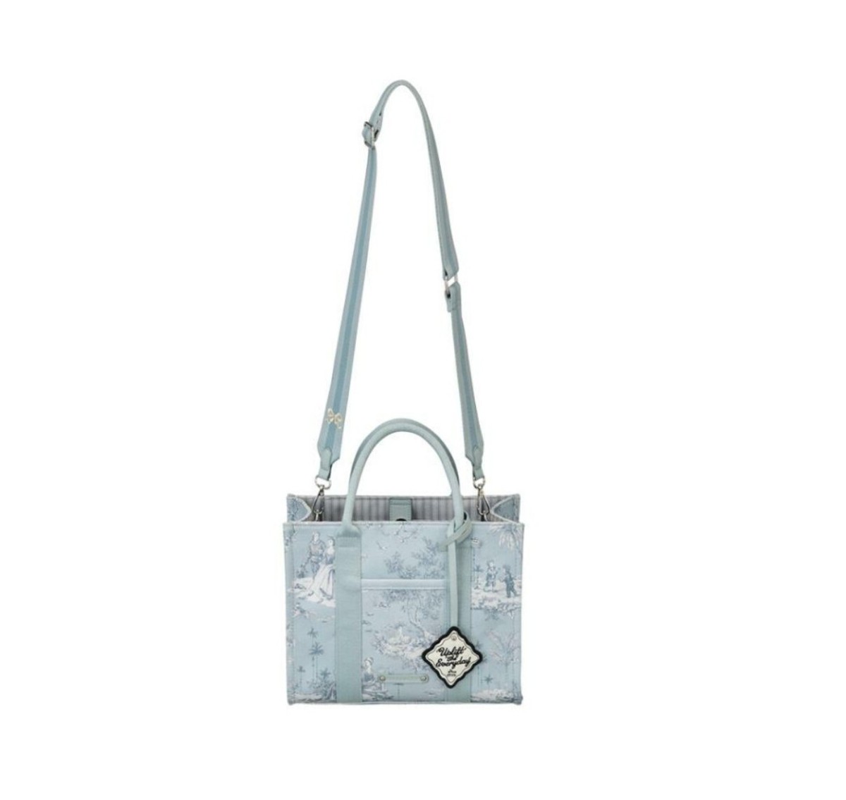 ★関税込★Starbucks★French Summer Picnic Tote Bag★ Starbucks Korea French Summer Picnic Tote Bag Limited