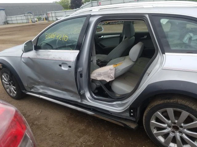 Conjunto de filtro de aire usado se adapta a: Audi allroad 2.0 2014 grado A Foto 3 de 4