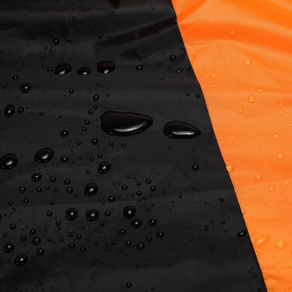 Cubierta de motocicleta para Kawasaki Vulcan 900 Classic LT 2006-2023 almacenamiento exterior UV Foto 4 de 4