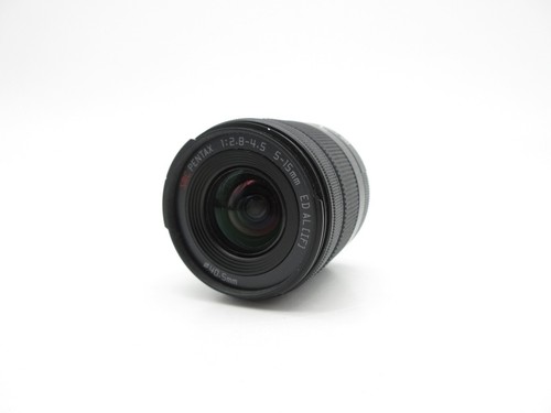 Pentax Q Digital Kamera Lens Kit 02 Standard Zoom Objektiv - NUR 50 Auslösungen - Bild 11 von 19
