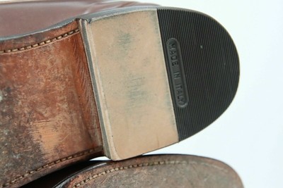 Alden 6754 Ravello Shell Cordovan LHS / Penny Loafer