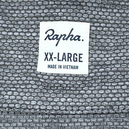 Rapha Trail Technical Gray Performance Gym Workout Cycling L/S T Shirt Mens 2XL - Picture 5 of 7