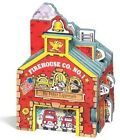 Firehouse Company No.1 by Peter Lippman (Board book, 1994)