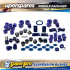 <!--F#f_0-->Front + Rear SuperPro Suspenison Bush Kit for Holden Monaro HT HG 1968-1971<!--F/-->