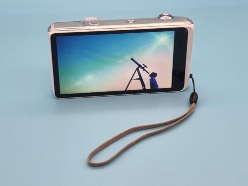 Samsung Galaxy Camera 2 16.3MP 21X Zoom optic BT WiFi 4.8" Touch LCD NFC GPS Gut - Bild 3 von 14