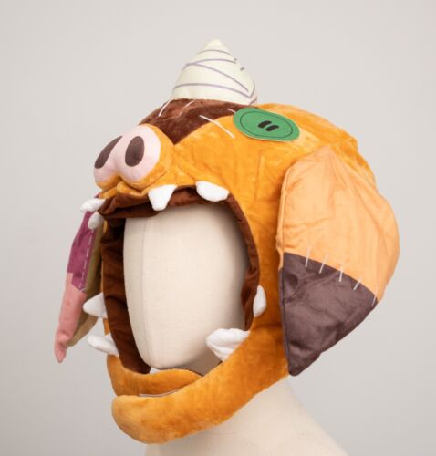 Zelda Bokoblin hat, Bokoblin mask, adult size, cosplay supplies - Picture 2 of 6