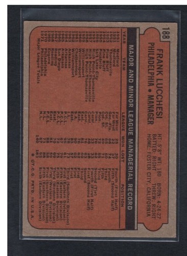 1972 Topps Baseball complete your set - Picture 221 of 239