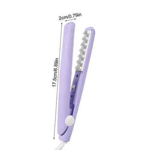 Volumizing Hair Iron Root Lifter Professional Volumizing Ceramic Hair Iron - Picture 2 of 15