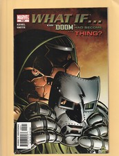 WHAT IF # 1 FEB 2005 Doctor Doom Had Become The Thing ?  Marvel Comics