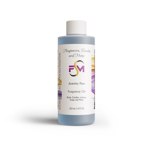 Aventus Man Fragrance Oil - Picture 20 of 25