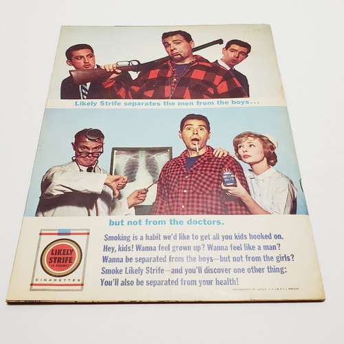 MAD Magazine "Alfred of Arabia" Issue #86 April 1964 - Foto 2 di 6