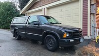 1996 Chevrolet S-10