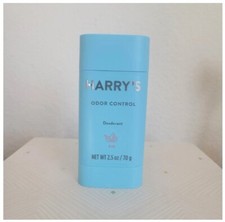 Harry's Deodorant Odor Control Stick Fig, Net Wt, 2.5 Oz.