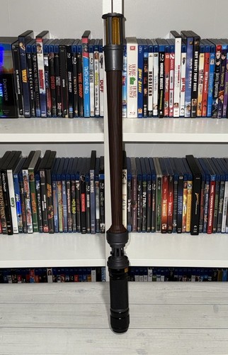Disney Parks World Disneyland Marvel Avengers Vault Loki TVA Time Stick NO badge - Picture 2 of 7