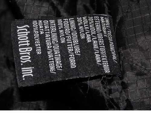 SCHOTT Trenca Hombre Talla Talla 2XL ST05 T3G - Imagen 6 de 13